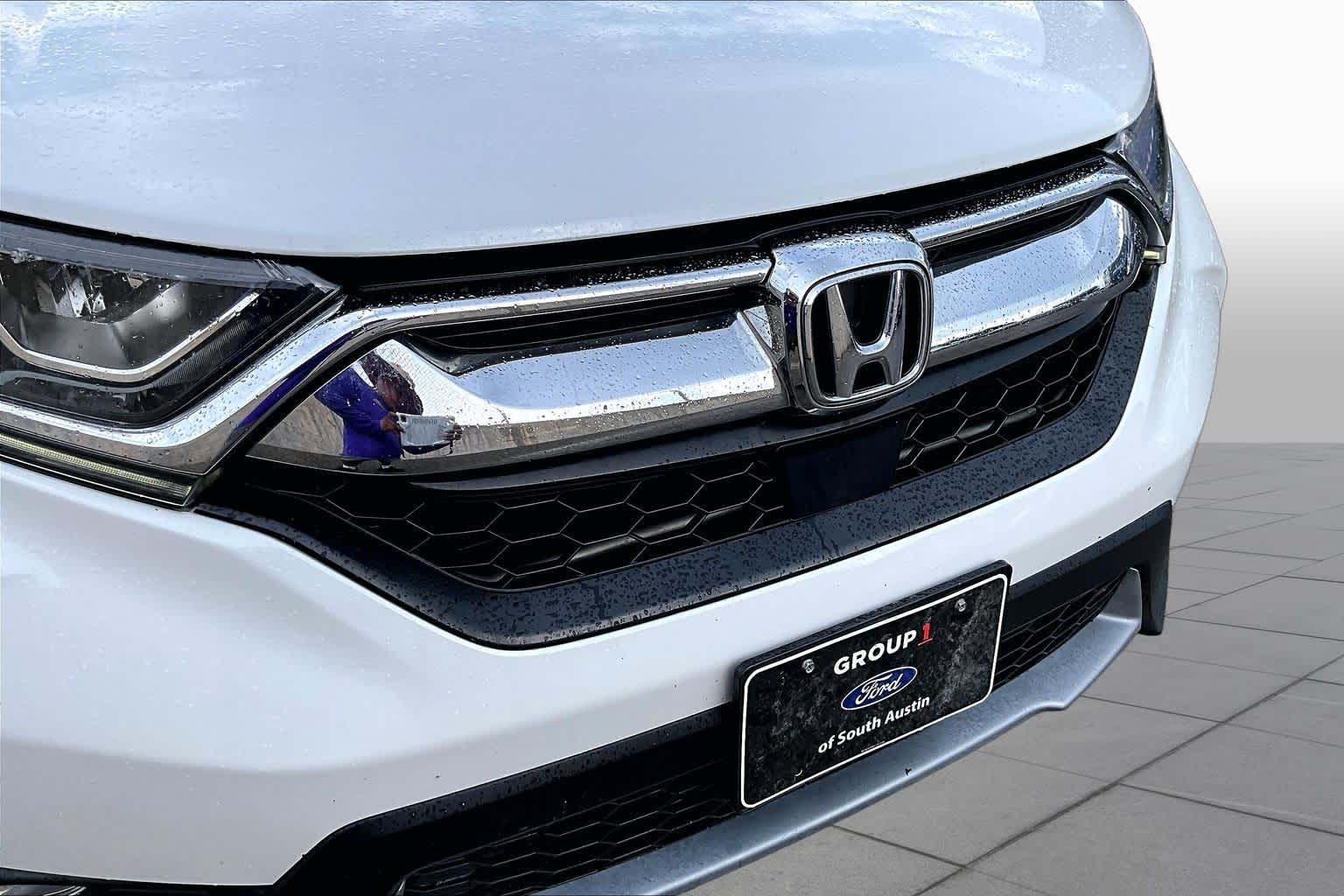 2019 Honda CR-V