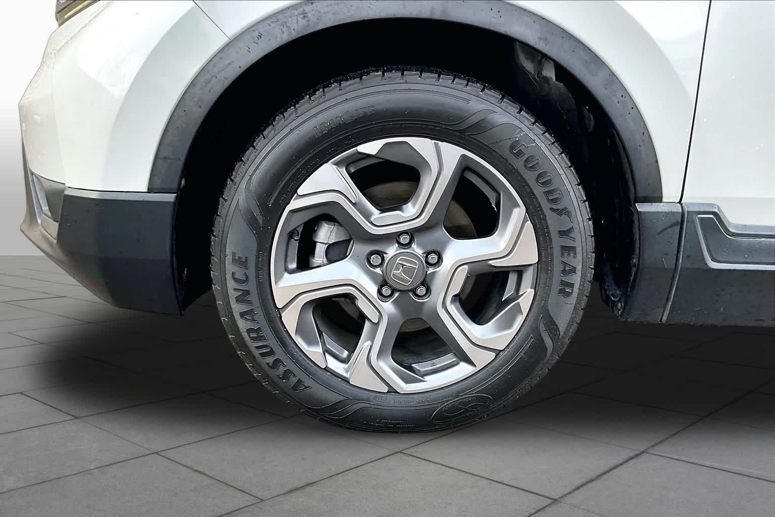 2019 Honda CR-V
