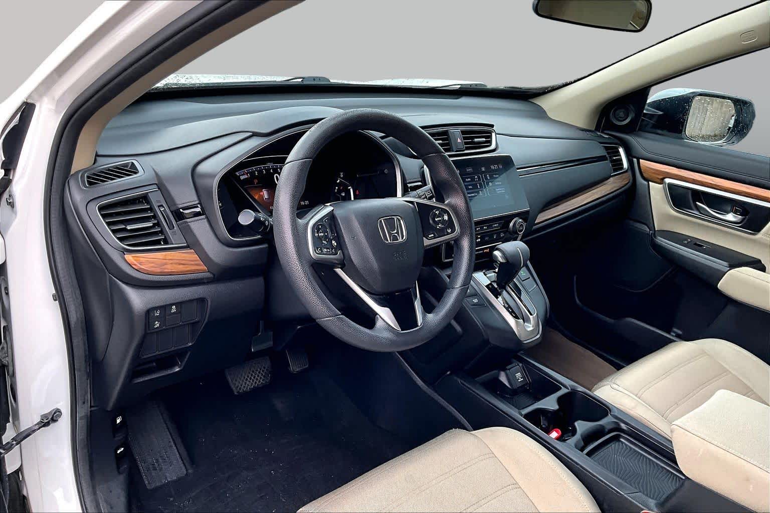 2019 Honda CR-V