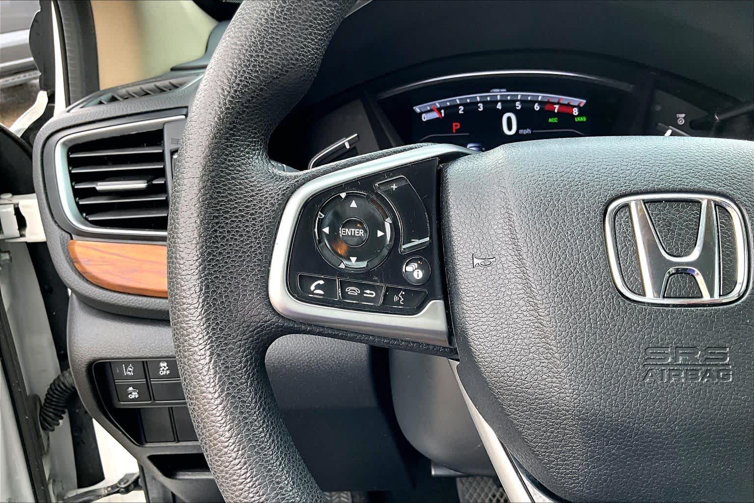 2019 Honda CR-V