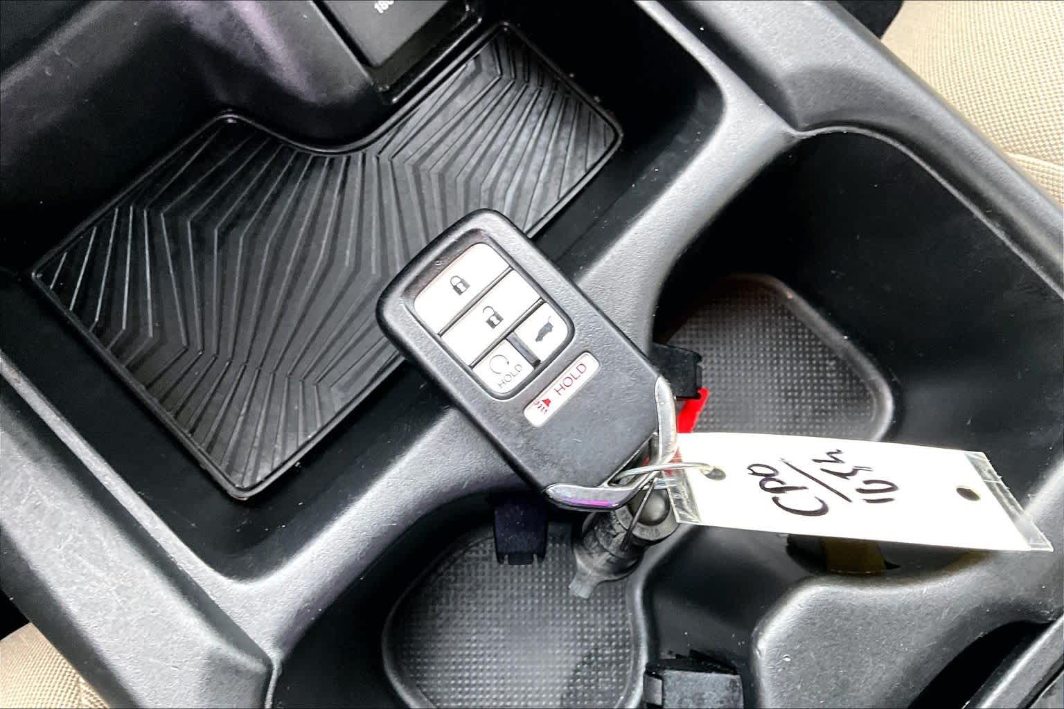 2019 Honda CR-V