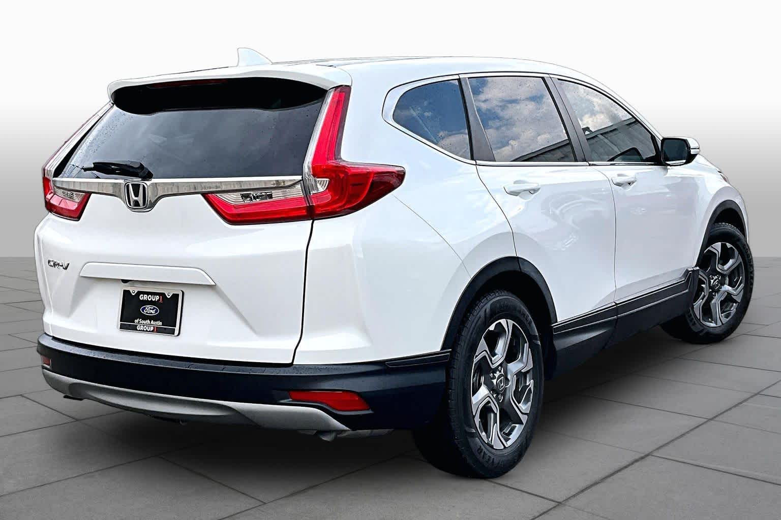 2019 Honda CR-V