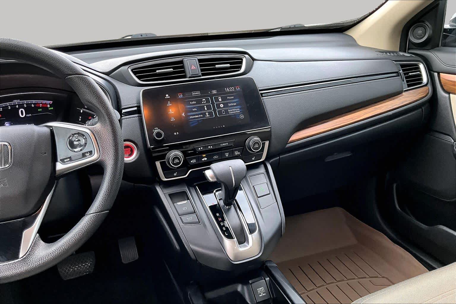 2019 Honda CR-V