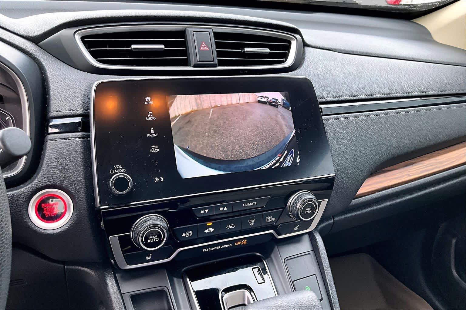 2019 Honda CR-V