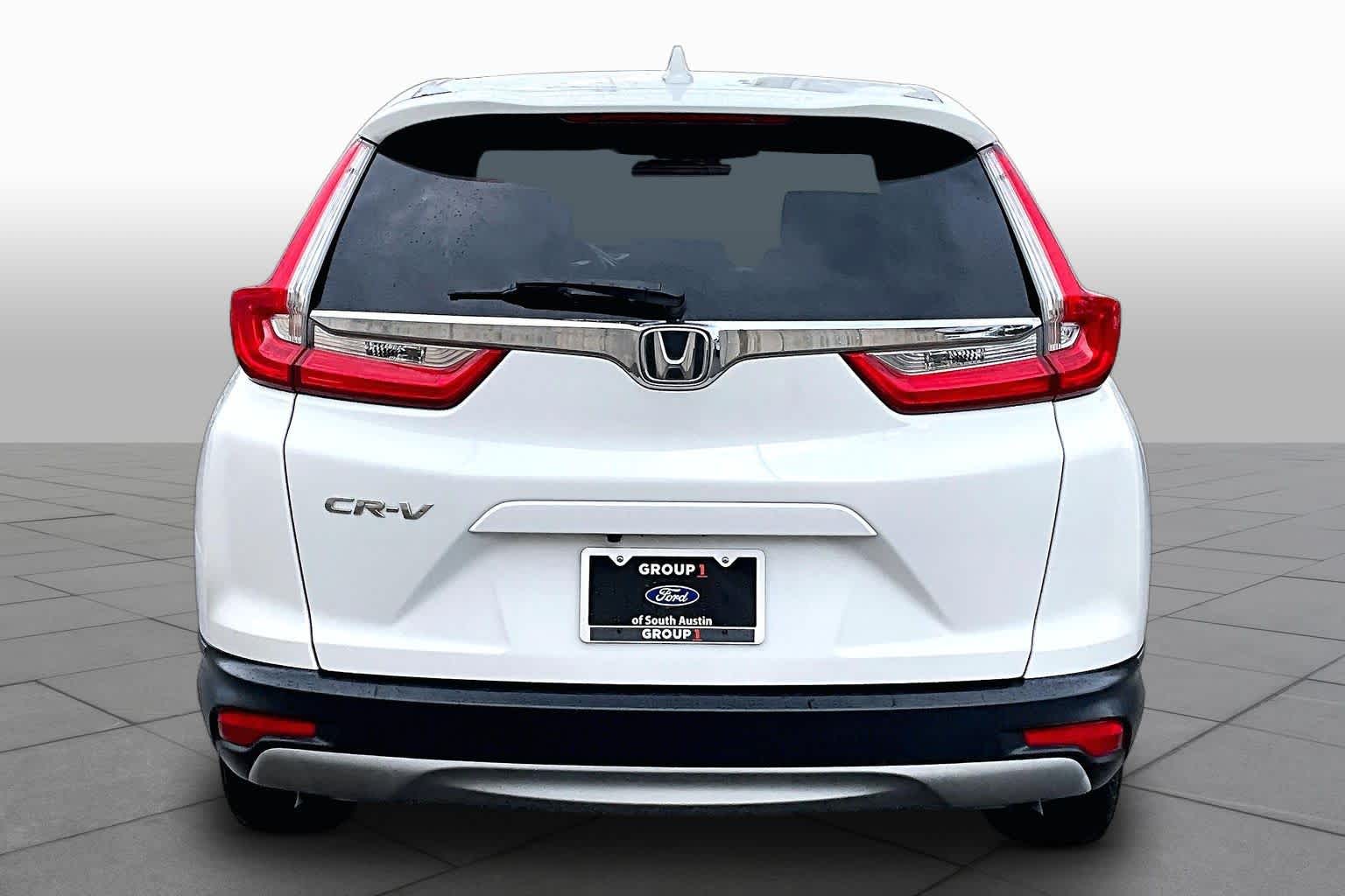 2019 Honda CR-V