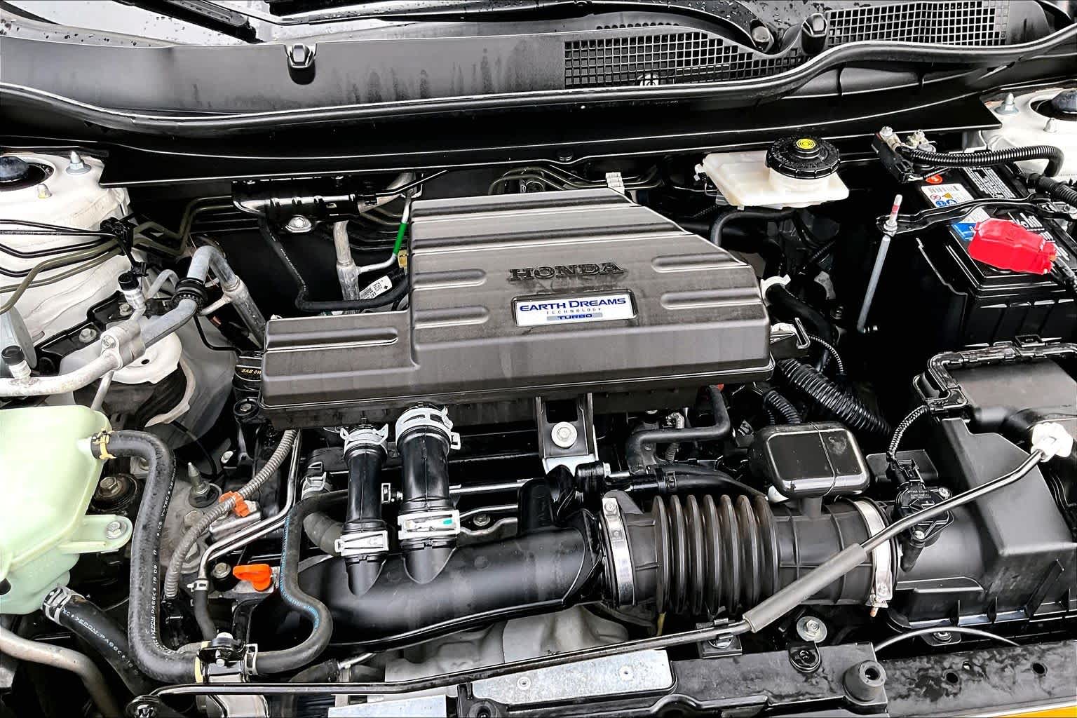 2019 Honda CR-V