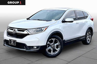 2019 Honda CR-V in Austin