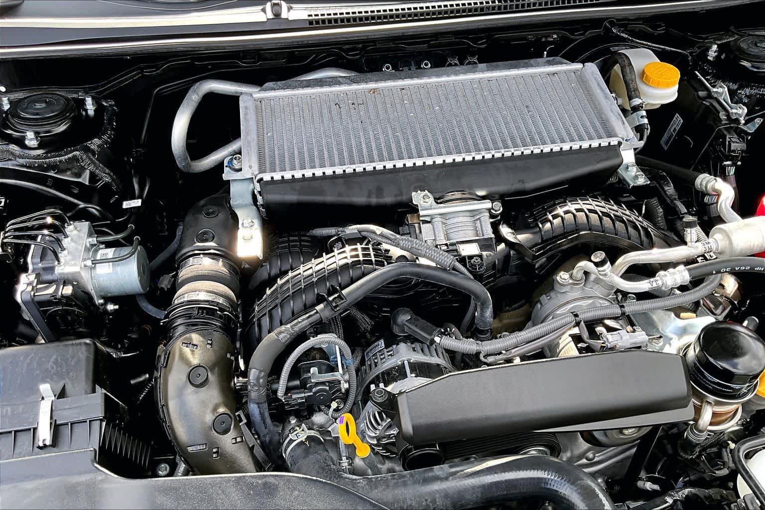 2026 Subaru WRX