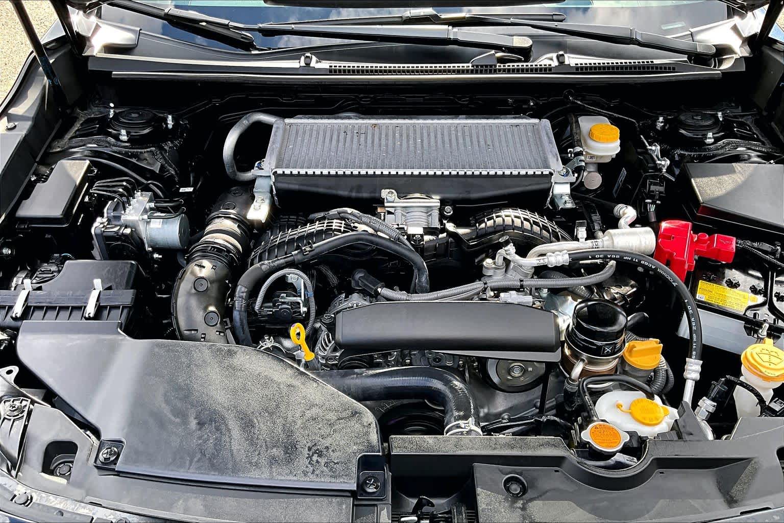 2026 Subaru WRX