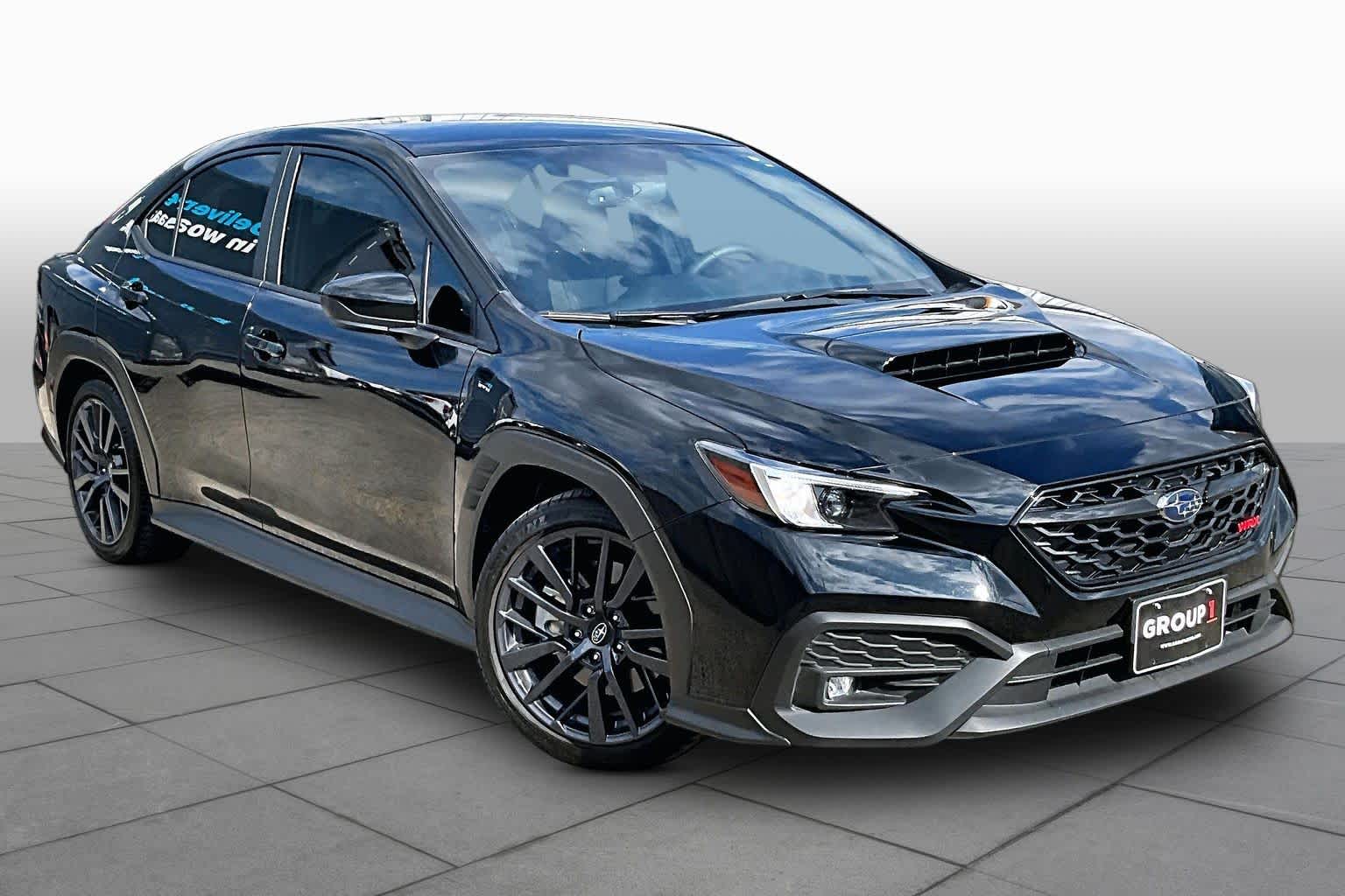 2026 Subaru WRX
