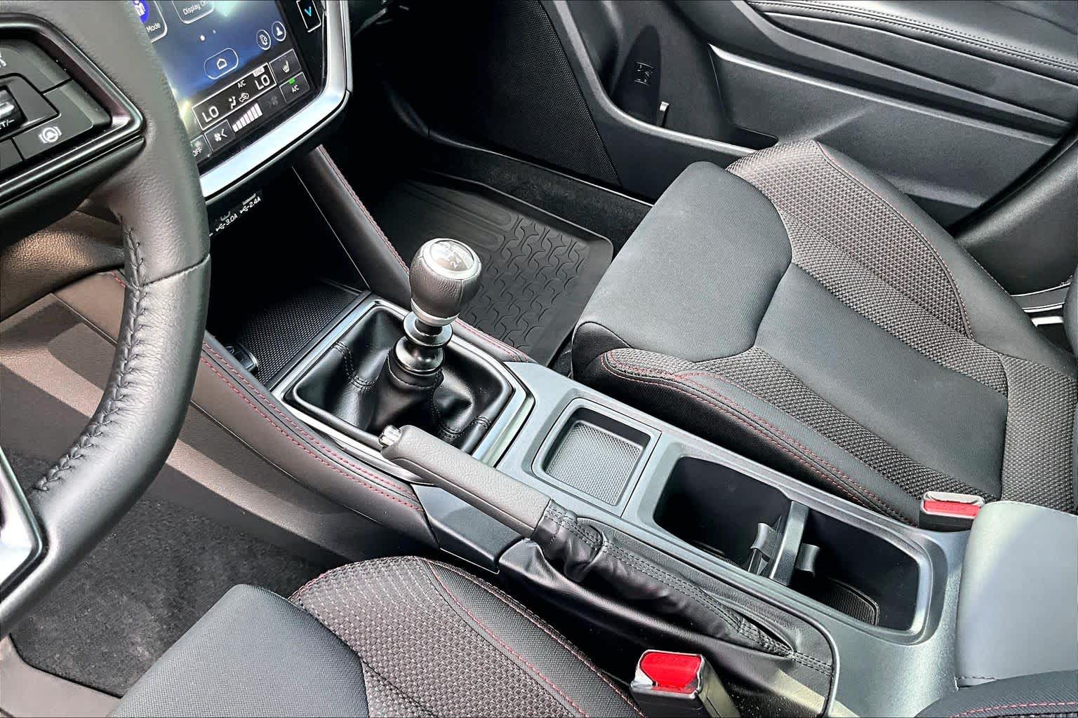 2026 Subaru WRX