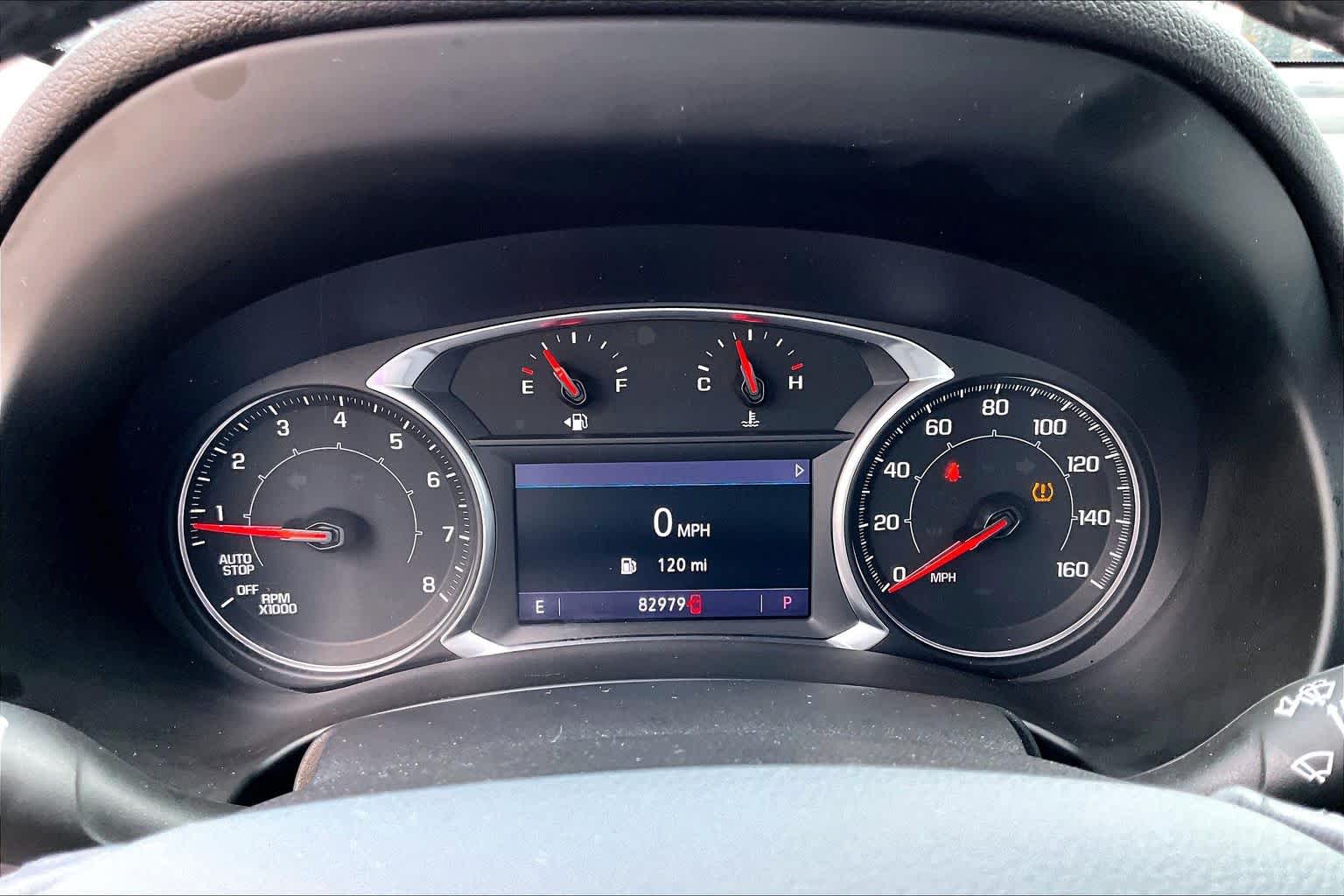 2021 GMC Terrain