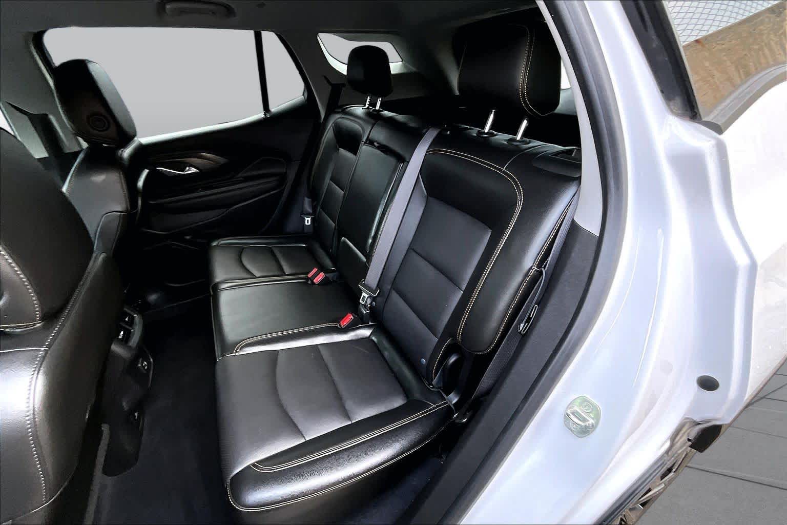 2021 GMC Terrain