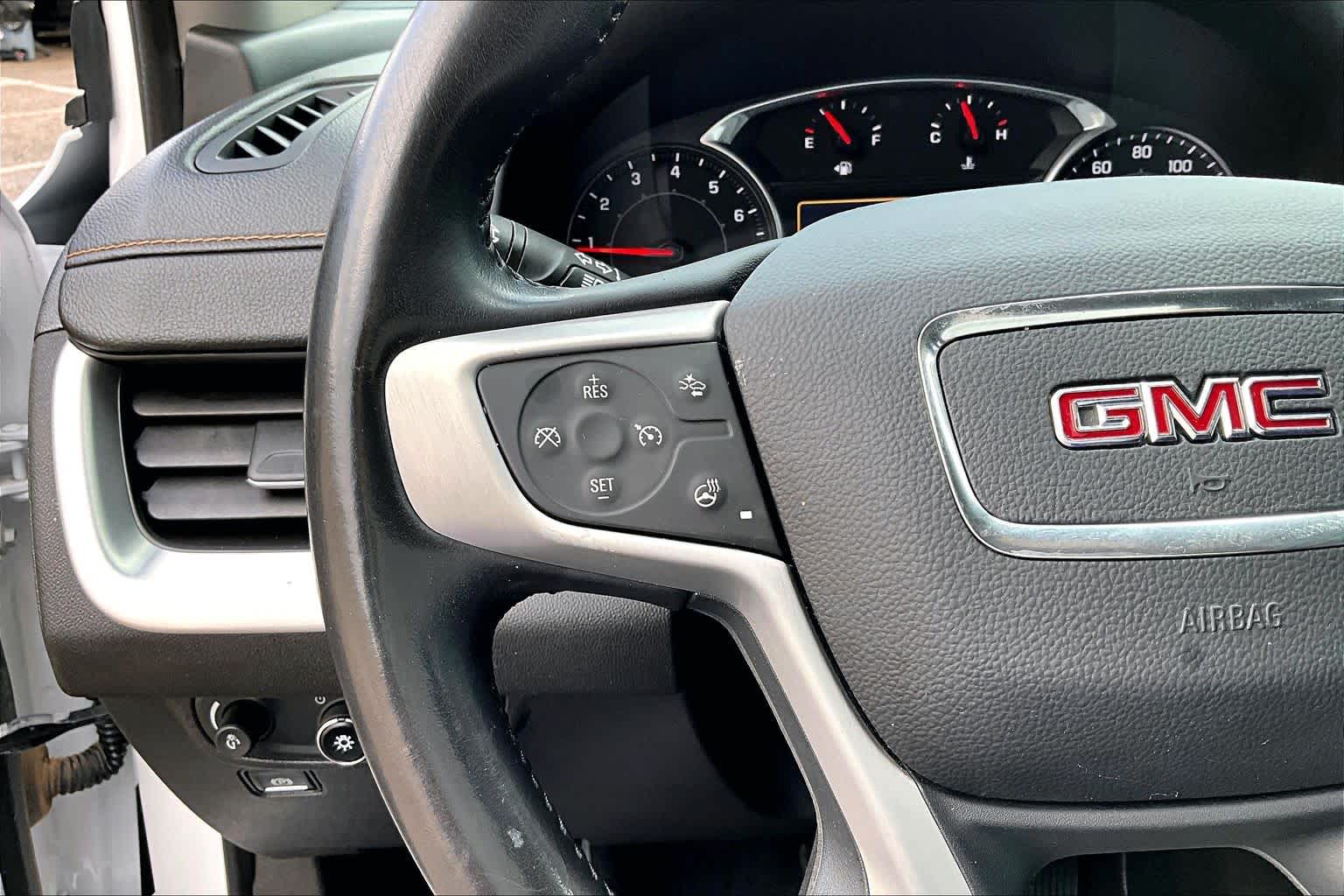 2021 GMC Terrain