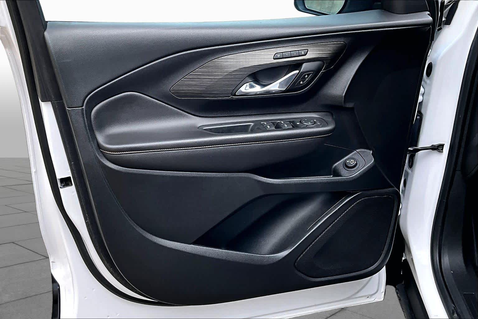 2021 GMC Terrain
