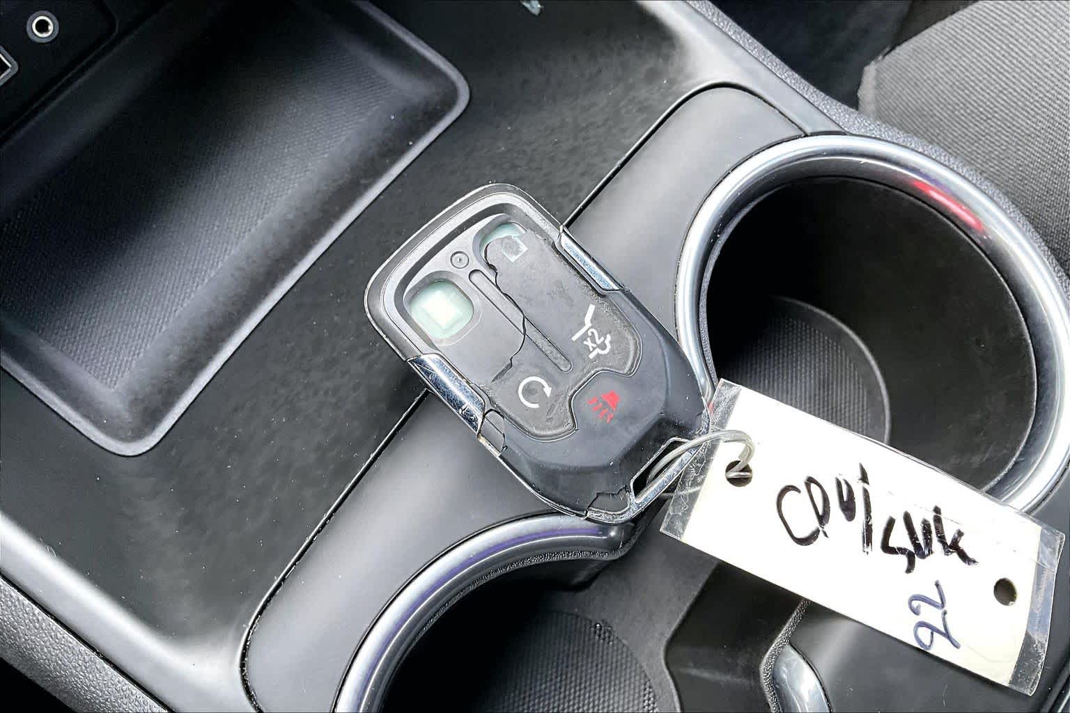 2021 GMC Terrain