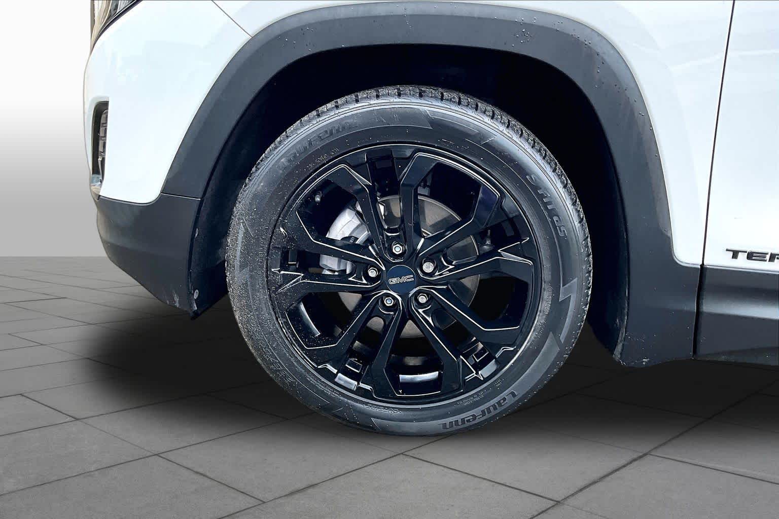 2021 GMC Terrain