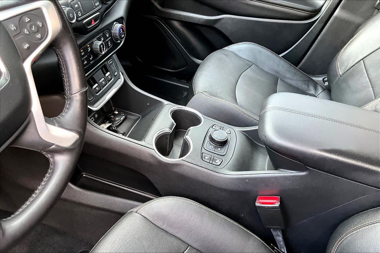 2021 GMC Terrain