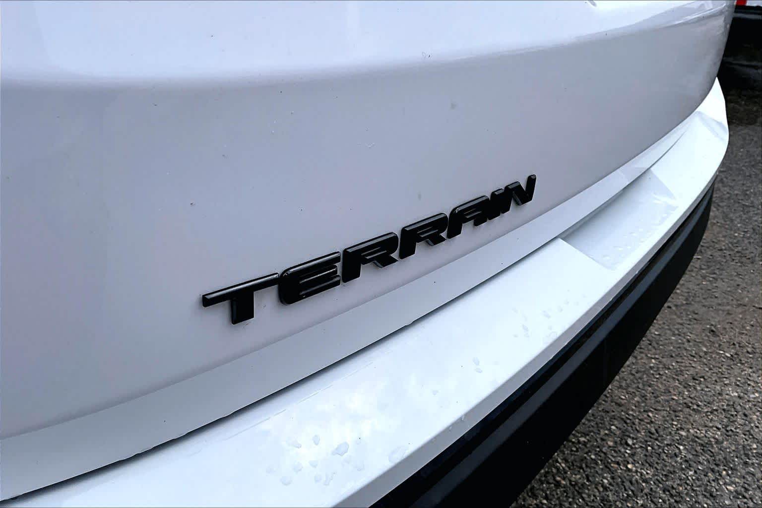 2021 GMC Terrain