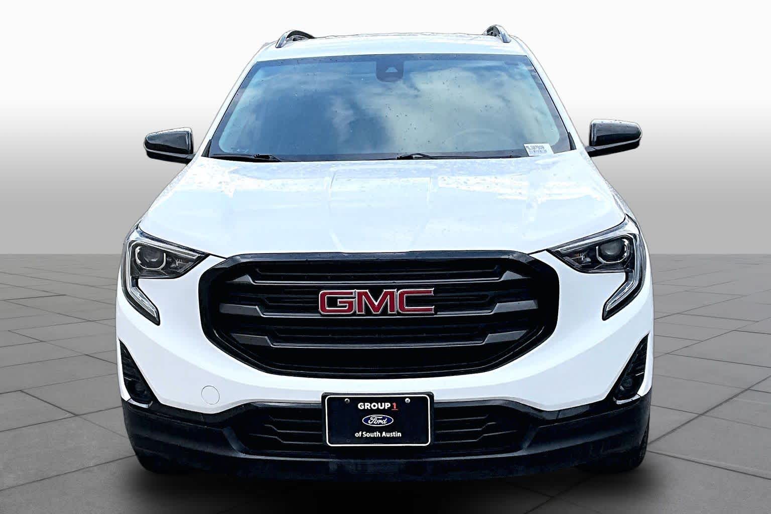 2021 GMC Terrain