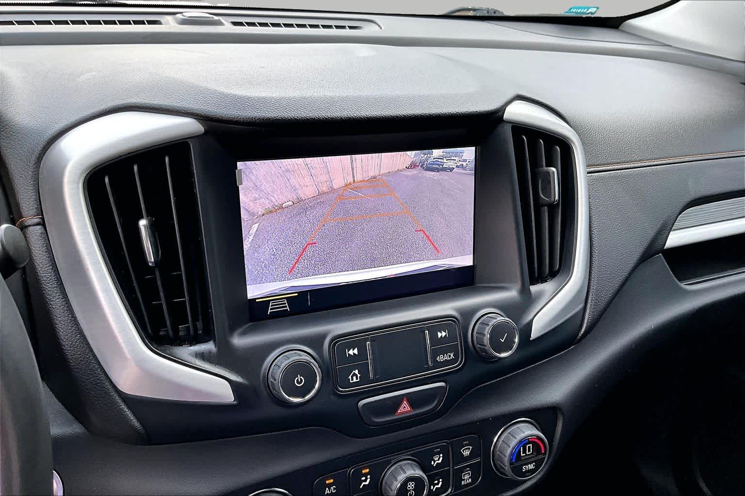 2021 GMC Terrain