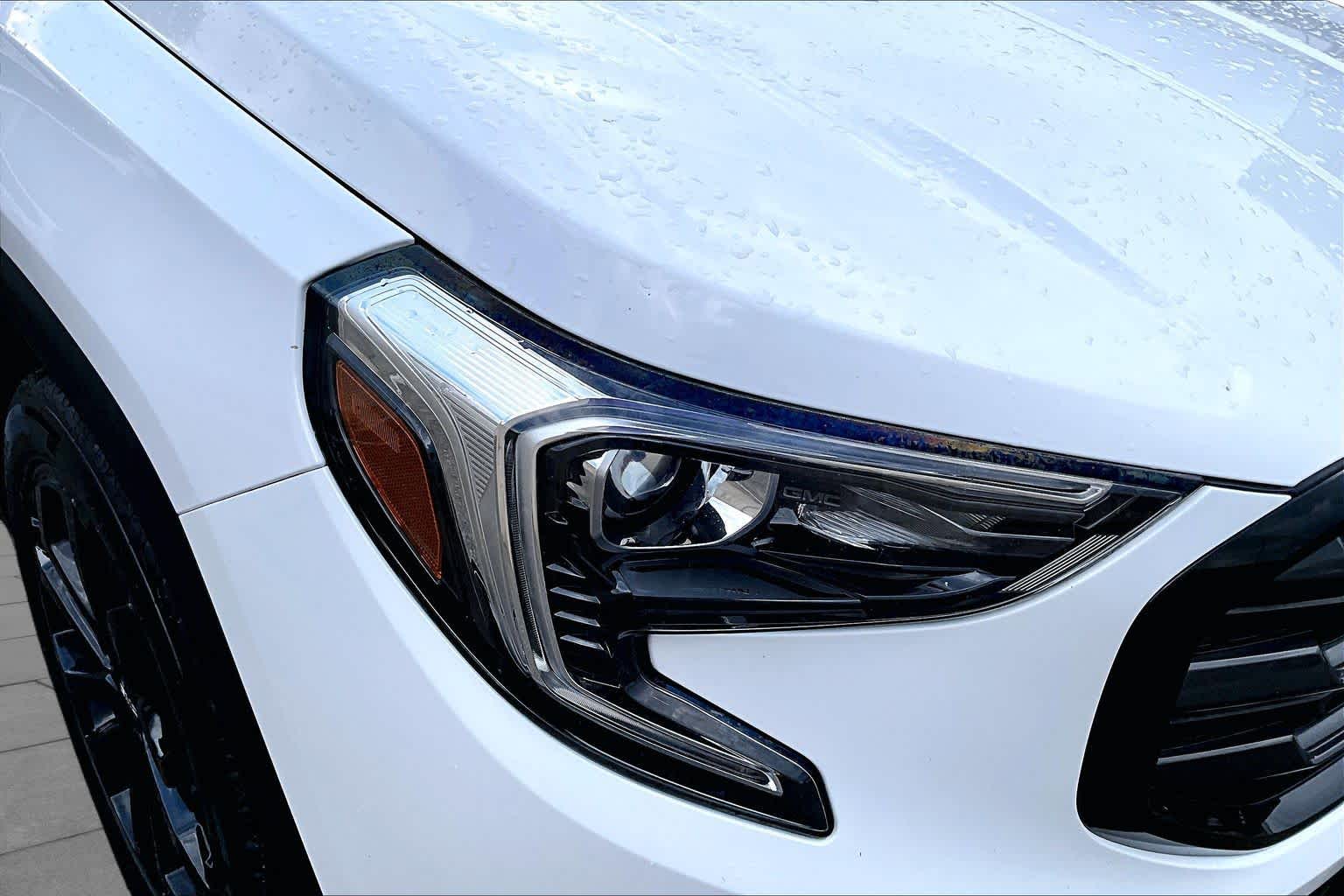 2021 GMC Terrain