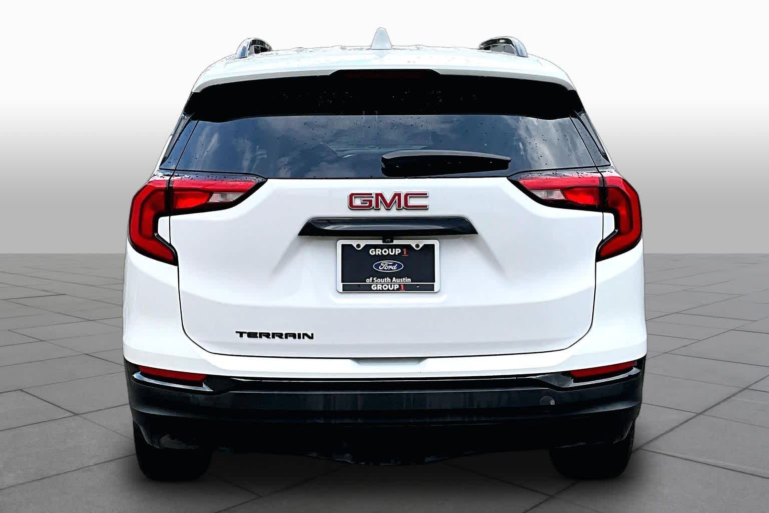 2021 GMC Terrain