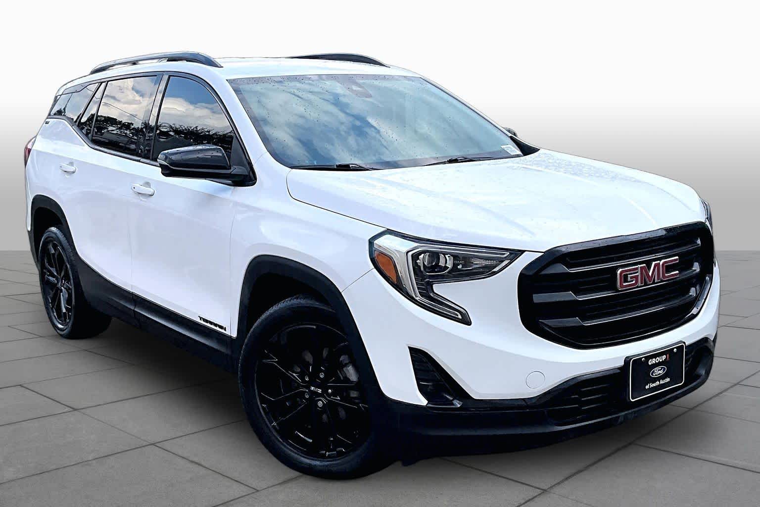 2021 GMC Terrain