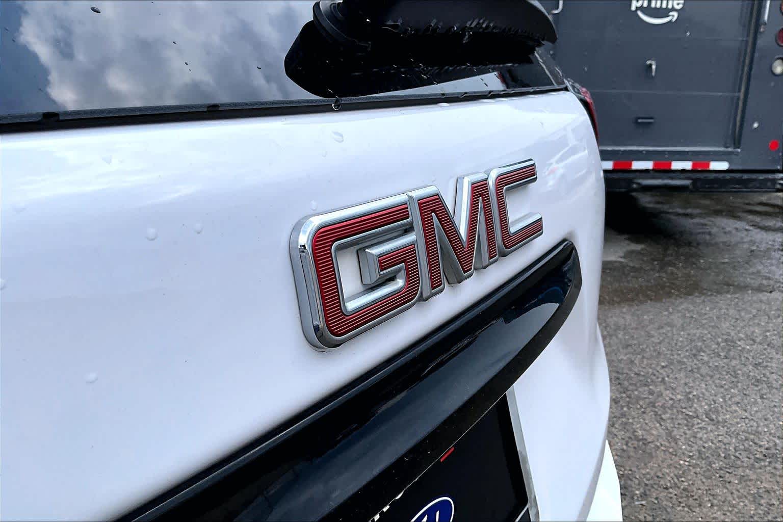 2021 GMC Terrain