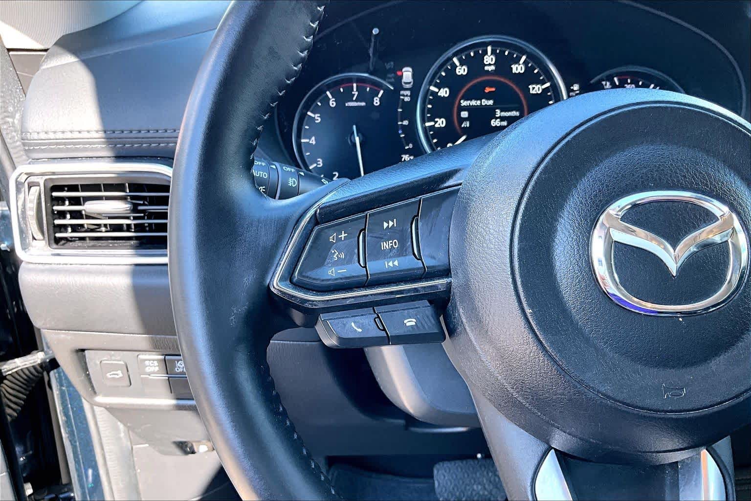 2019 Mazda CX-5