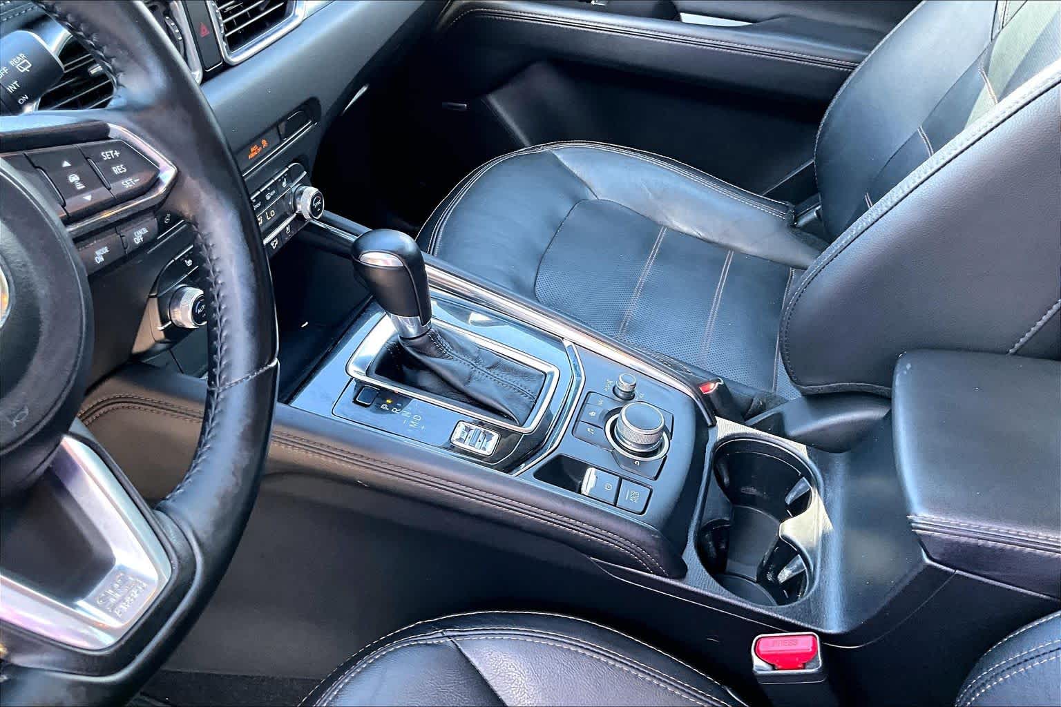 2019 Mazda CX-5
