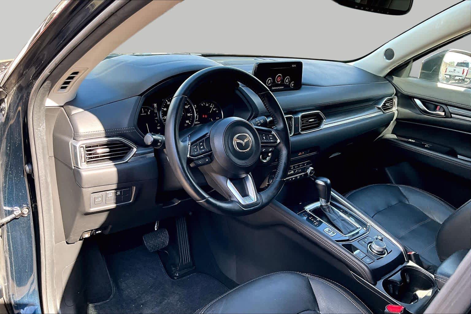 2019 Mazda CX-5