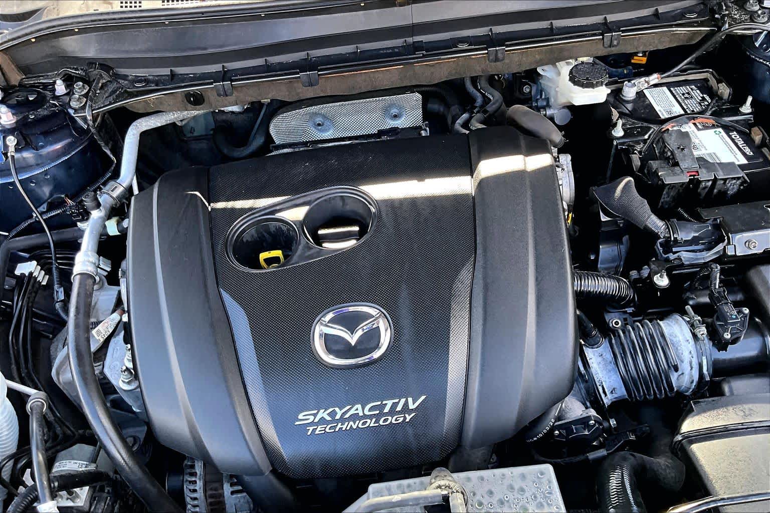 2019 Mazda CX-5