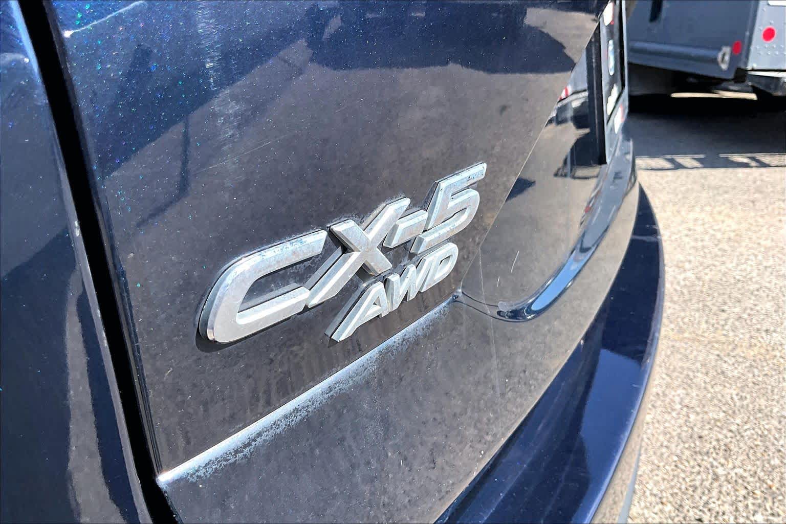 2019 Mazda CX-5