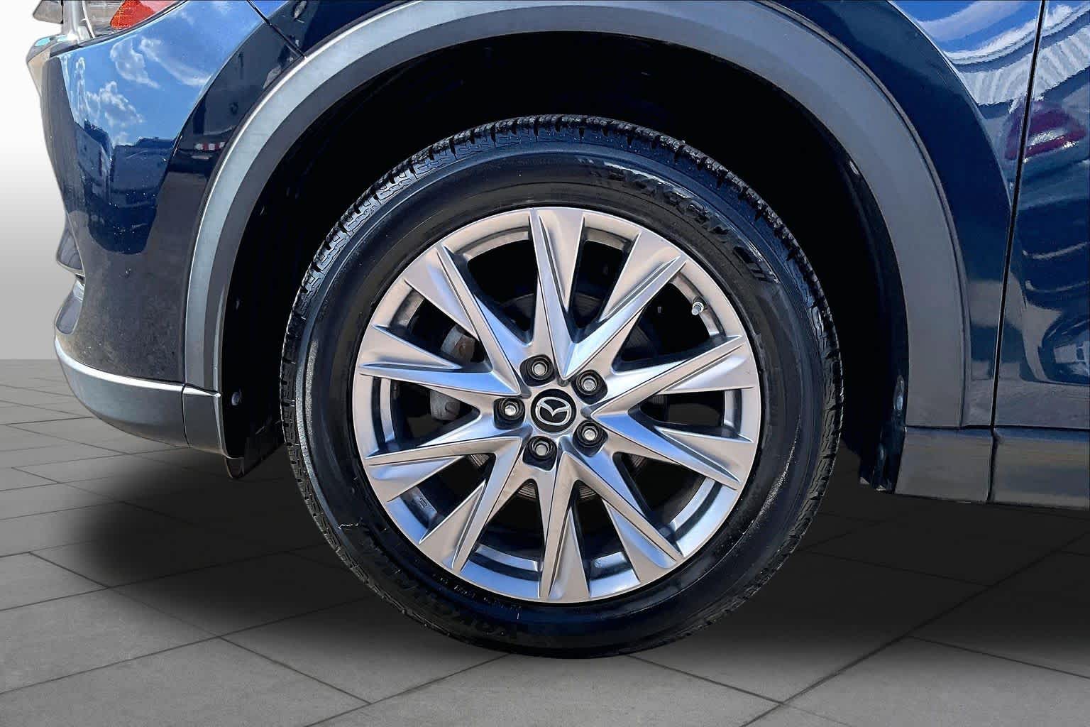2019 Mazda CX-5
