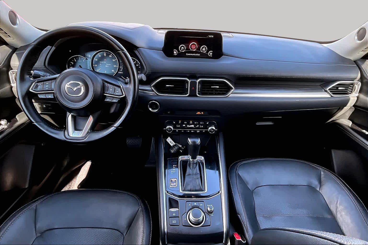 2019 Mazda CX-5