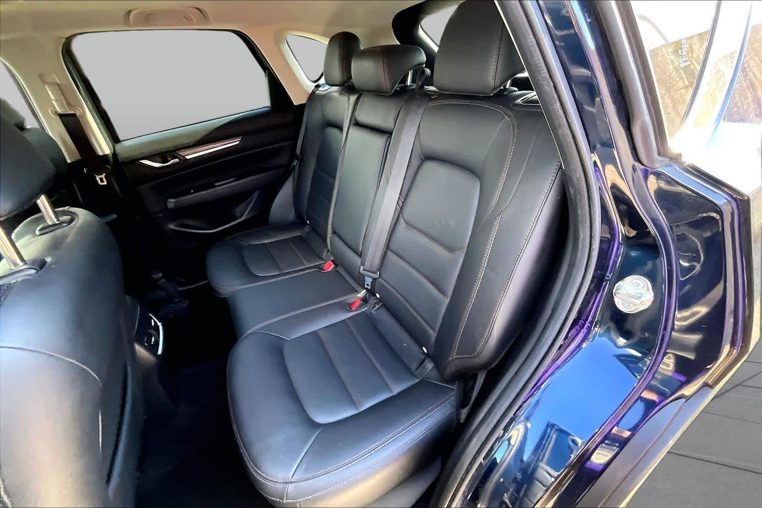 2019 Mazda CX-5