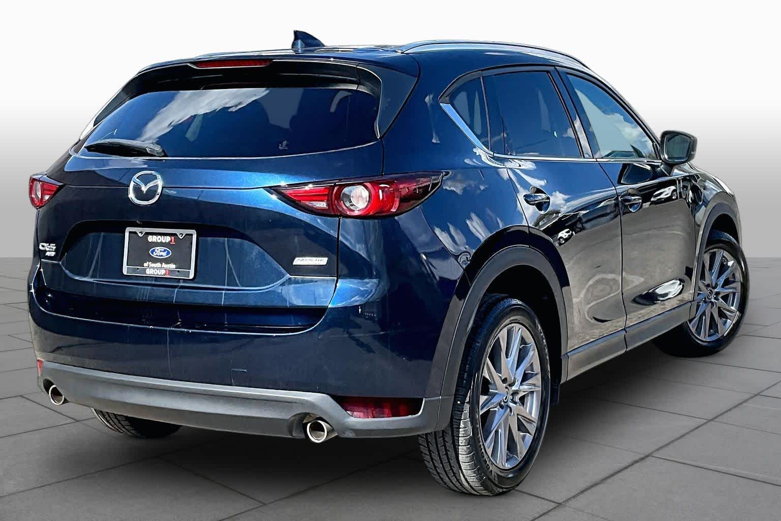 2019 Mazda CX-5