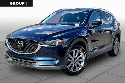 2019 Mazda CX-5 in Austin