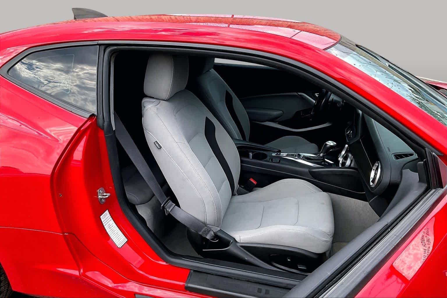 2023 Chevrolet Camaro