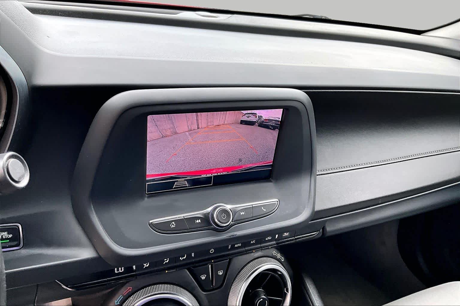 2023 Chevrolet Camaro