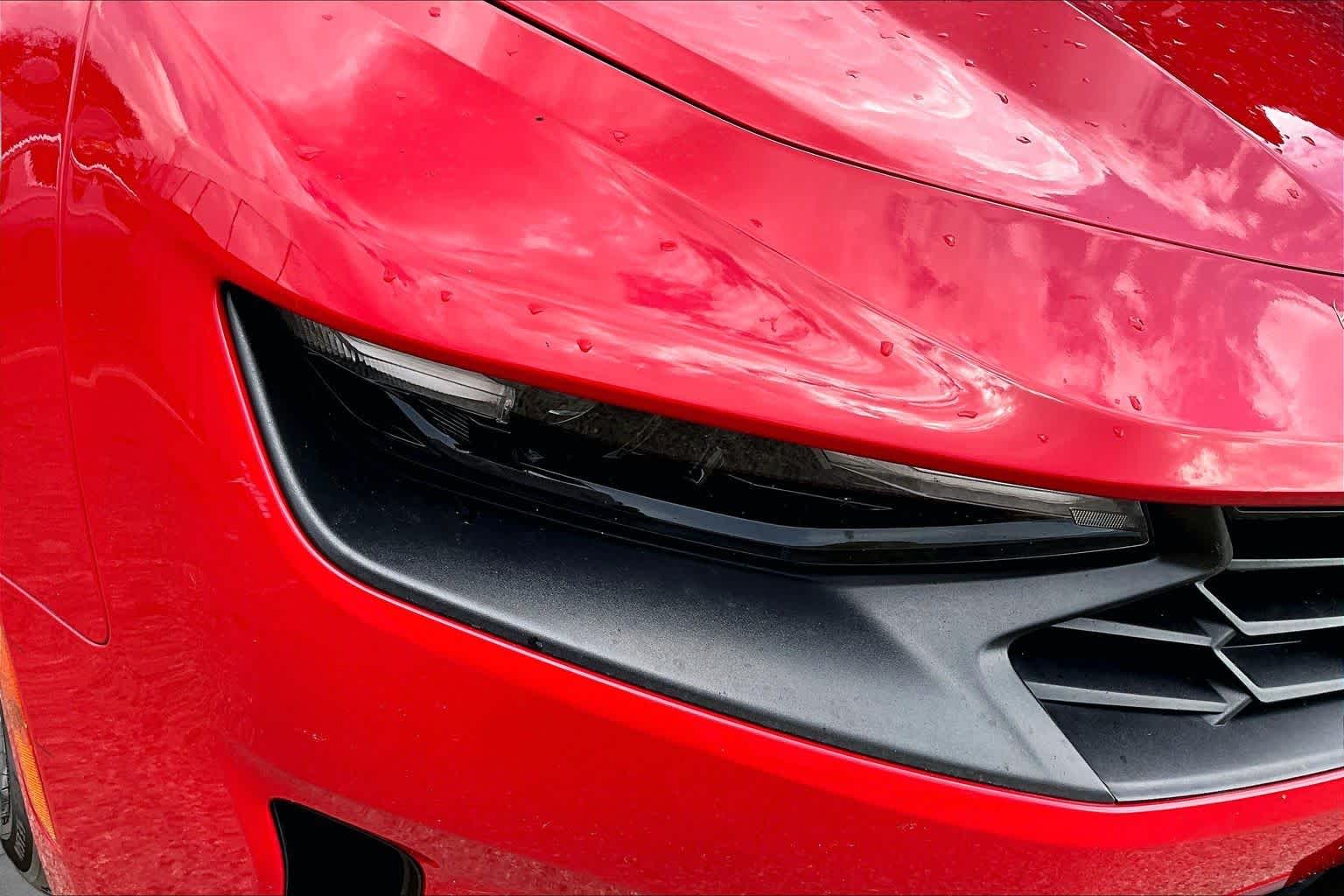 2023 Chevrolet Camaro