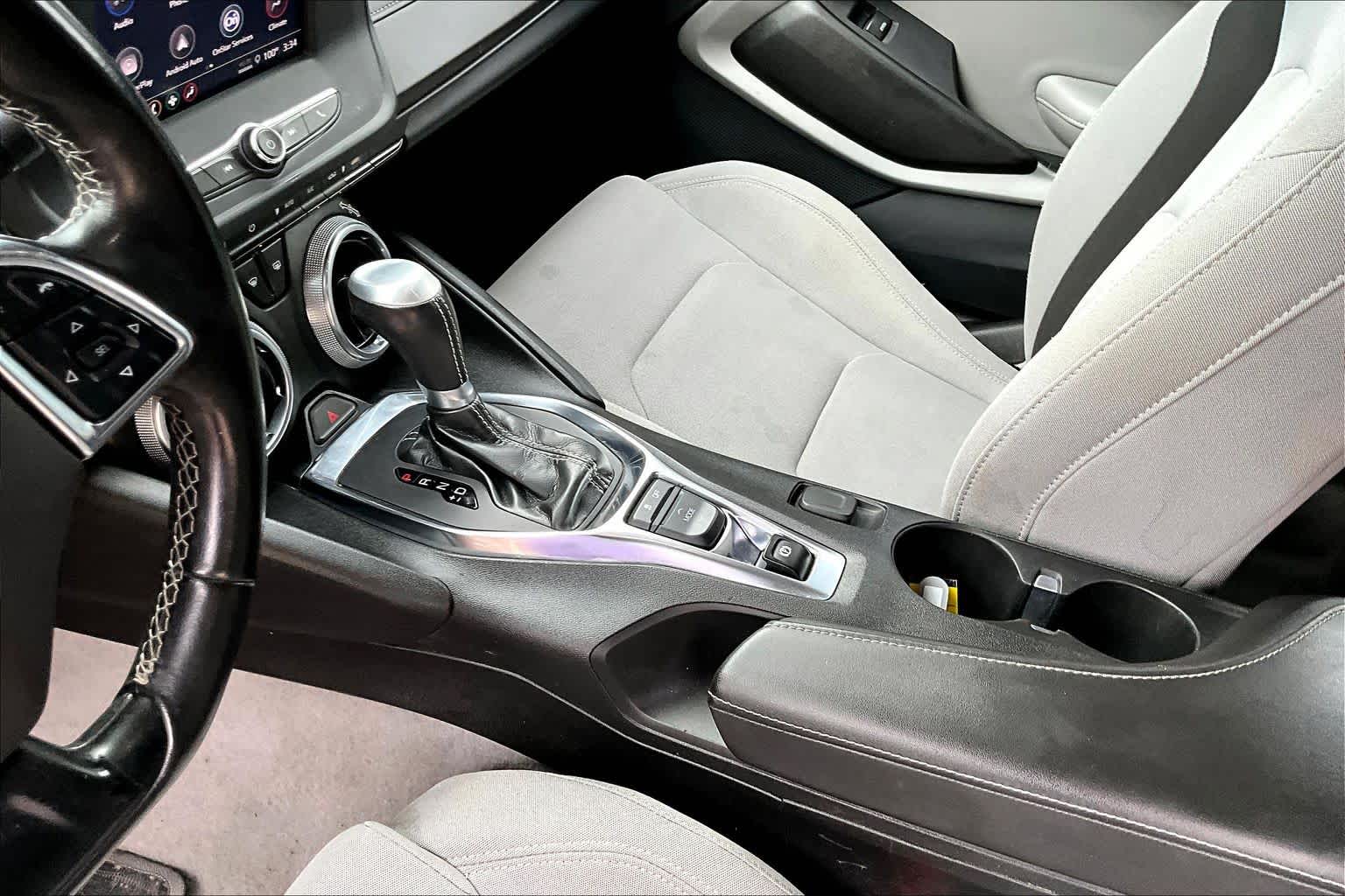 2023 Chevrolet Camaro