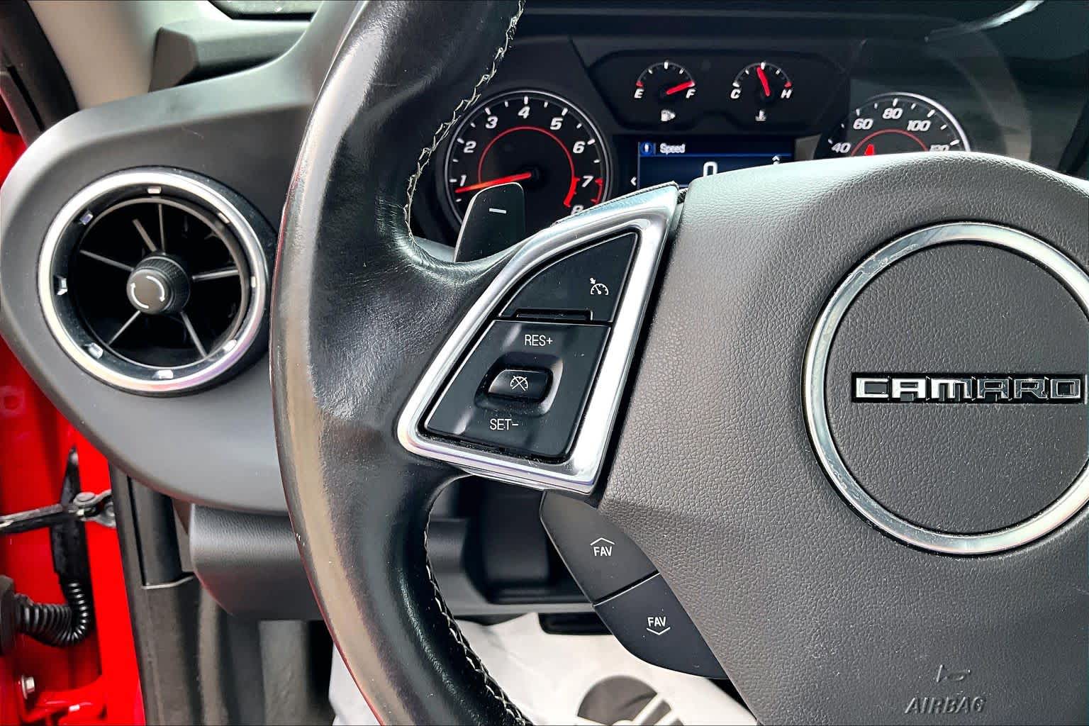 2023 Chevrolet Camaro
