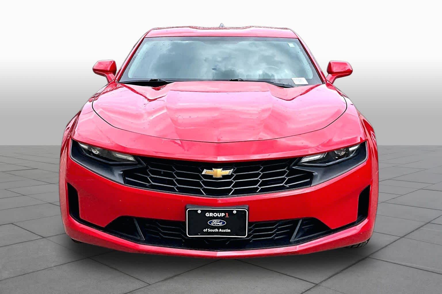 2023 Chevrolet Camaro