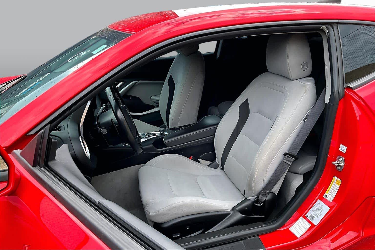 2023 Chevrolet Camaro