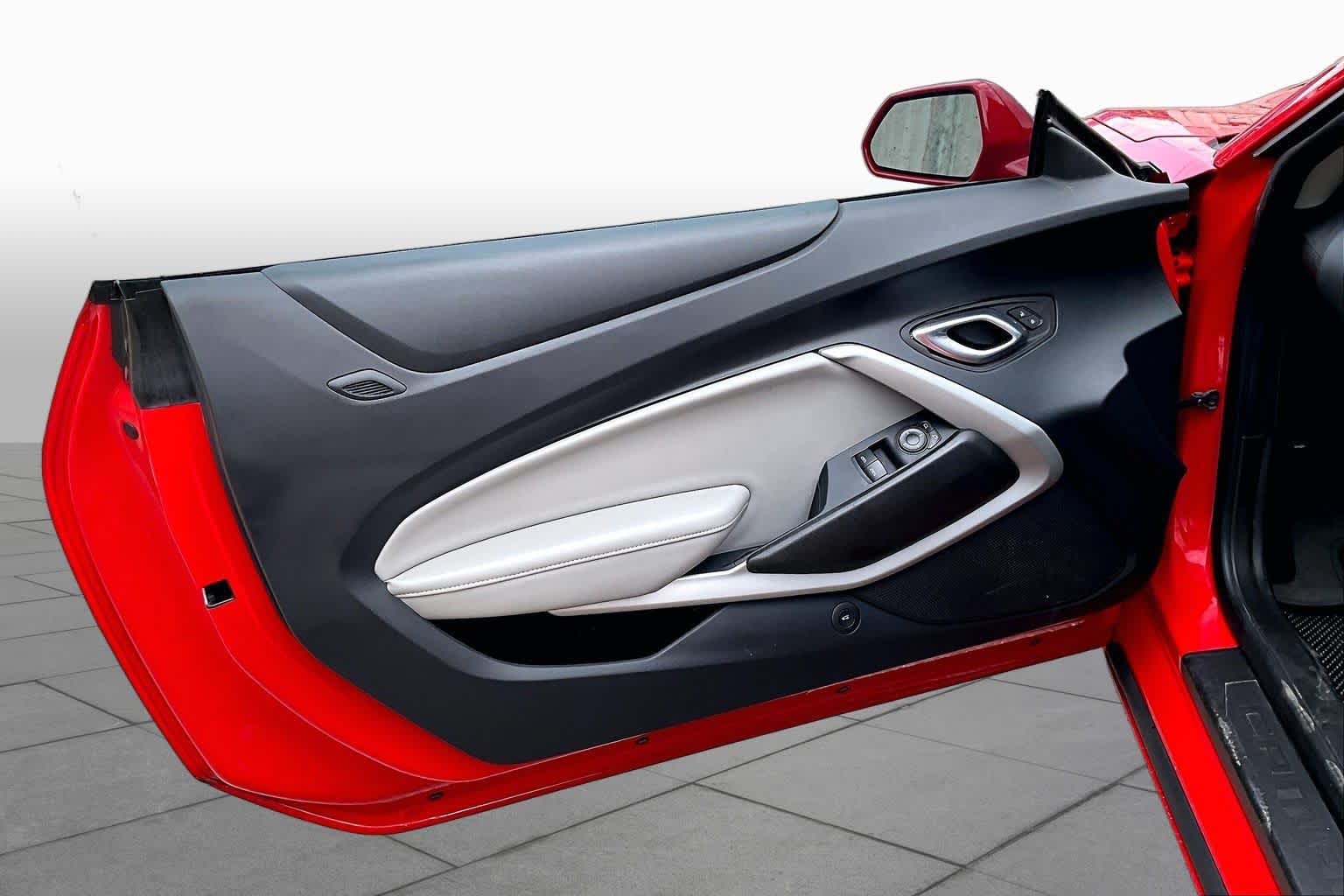 2023 Chevrolet Camaro