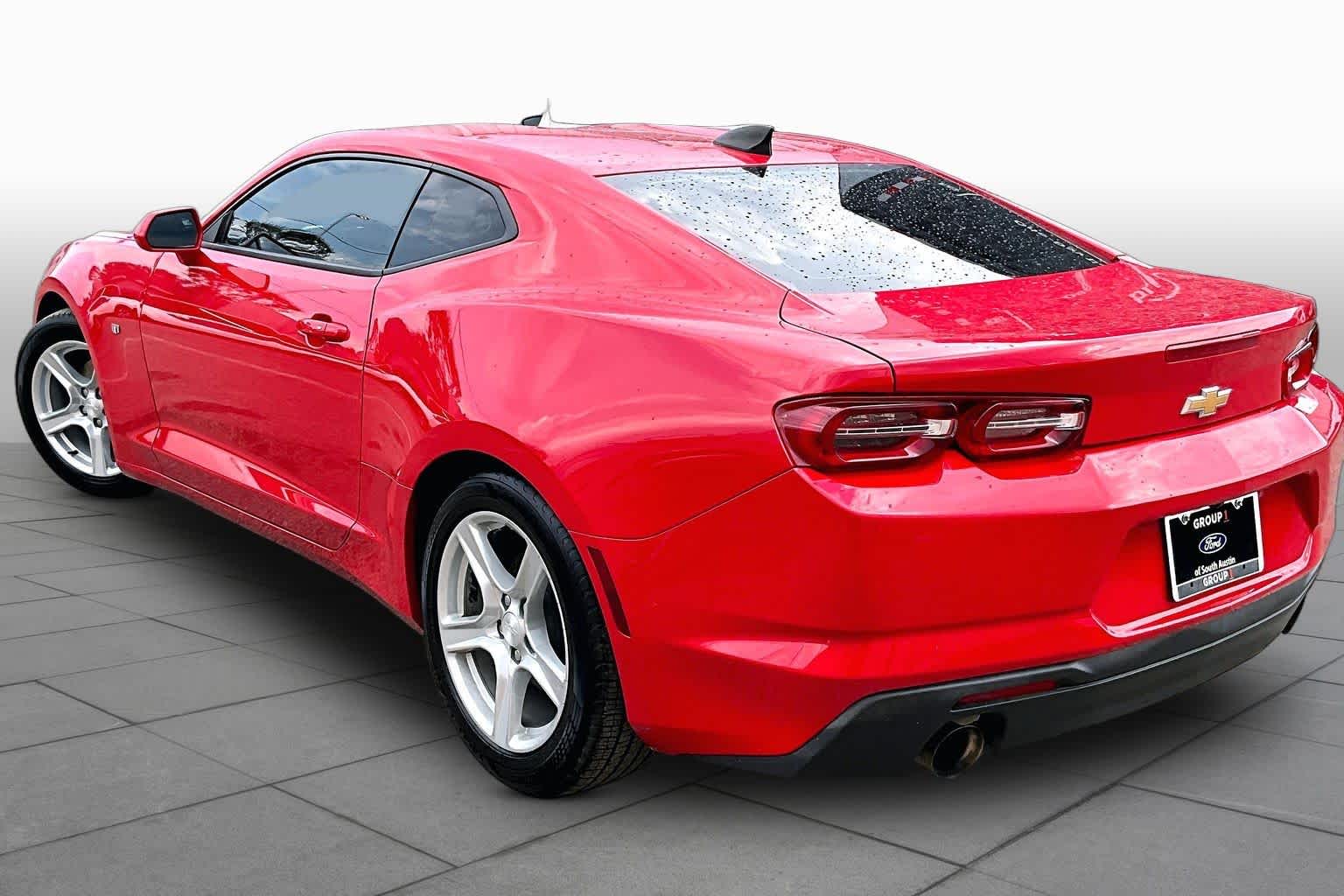 2023 Chevrolet Camaro