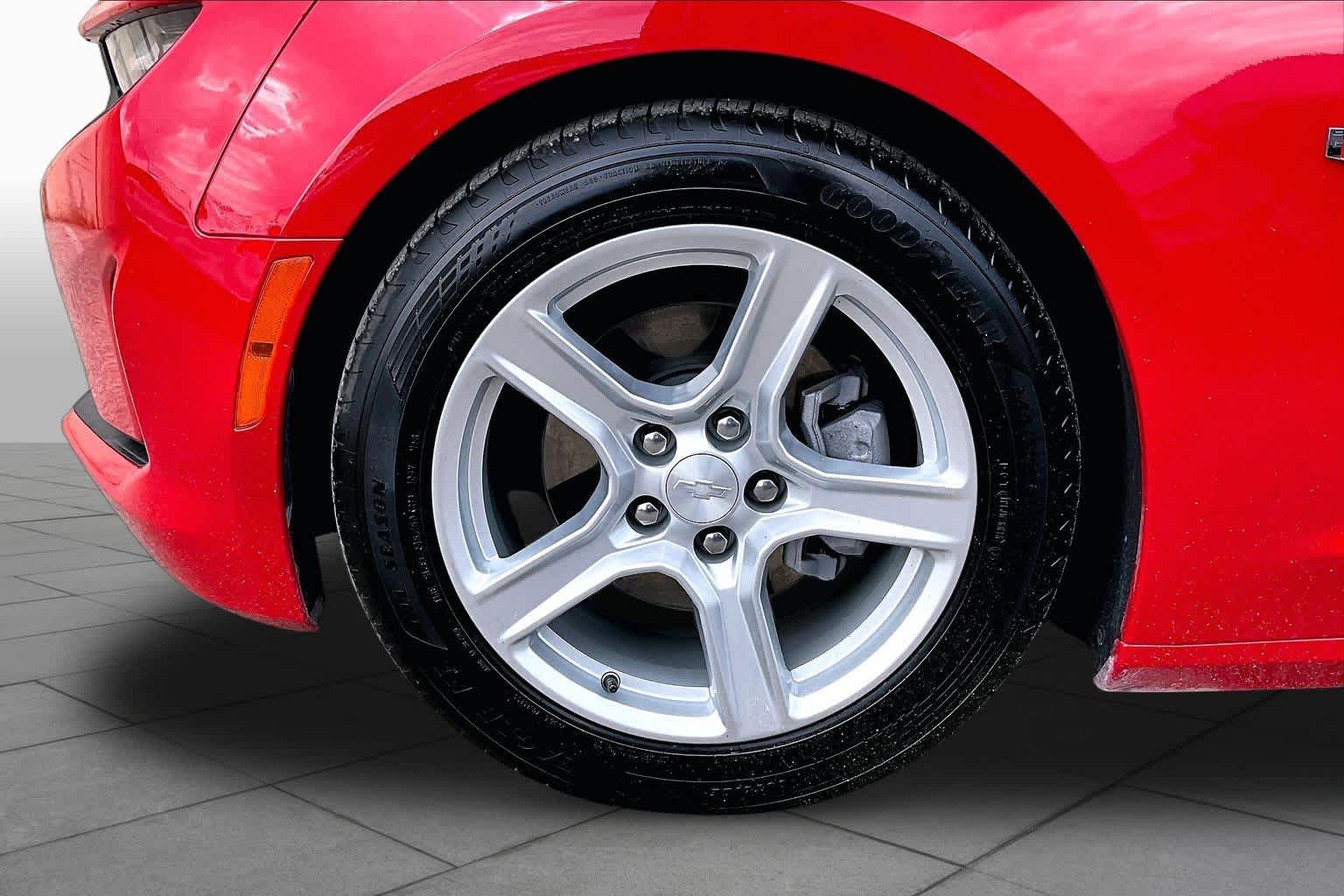 2023 Chevrolet Camaro