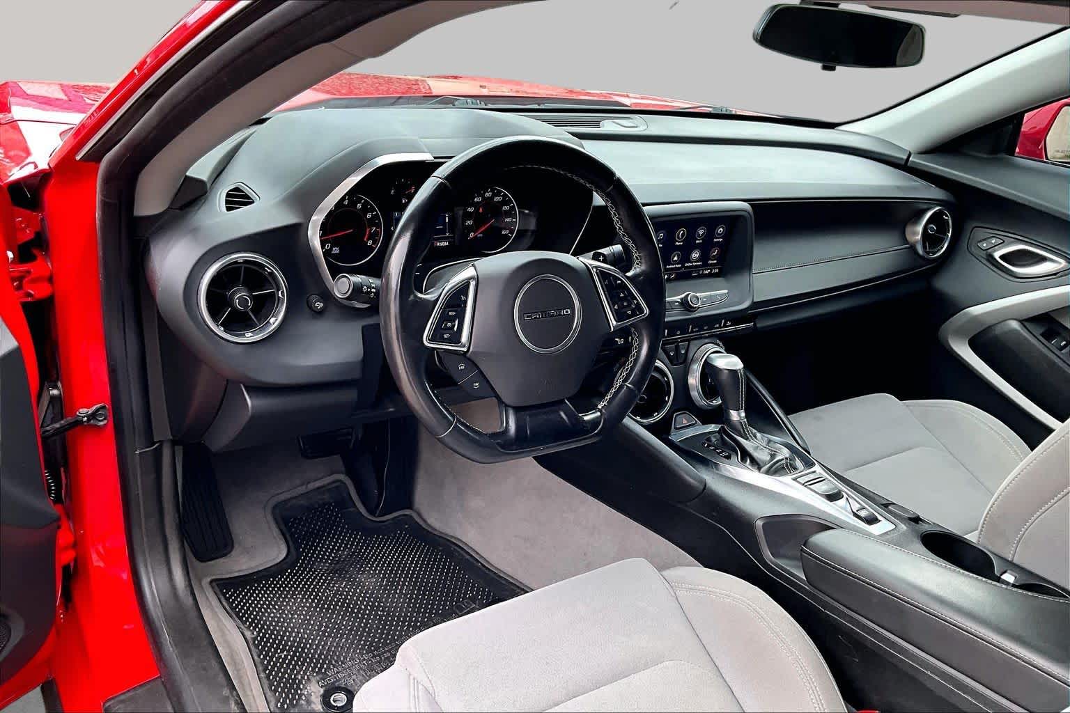 2023 Chevrolet Camaro